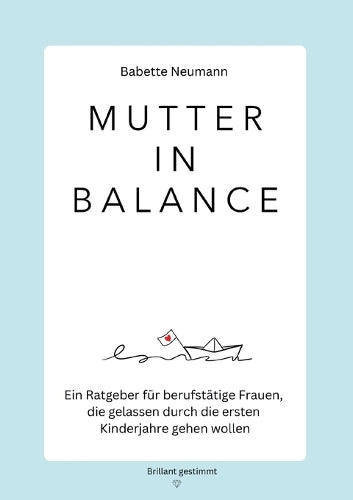 Mutter in Balance