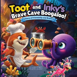 Toot and Inky's Brave Cave Boogaloo!