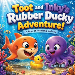 Toot and Inky's Rubber Ducky Adventure!