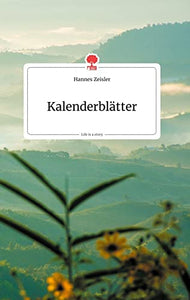 Kalenderblätter. Life is a Story - story.one 