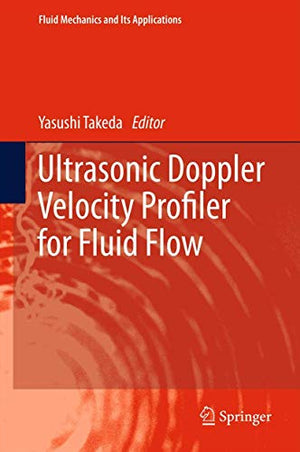 Ultrasonic Doppler Velocity Profiler for Fluid Flow