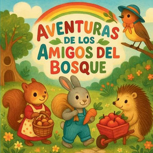 Aventuras de los Amigos del Bosque 