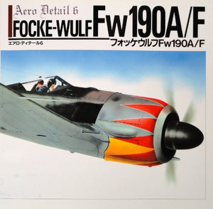 Flocke Wulf FW 190-A/F 