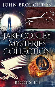 Jake Conley Mysteries Collection - Books 1-4 