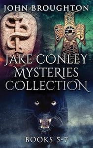 Jake Conley Mysteries Collection - Books 5-7 