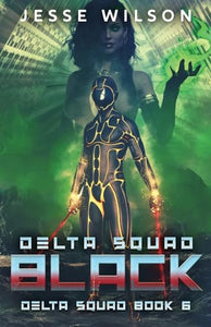 Delta Squad - Black 