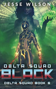Delta Squad - Black 
