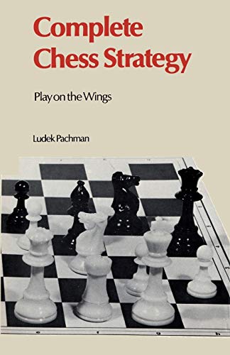 Complete Chess Strategy 3 By Ludek Pachman