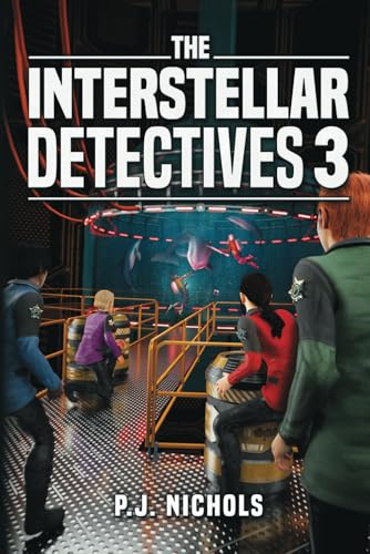The Interstellar Detectives 3