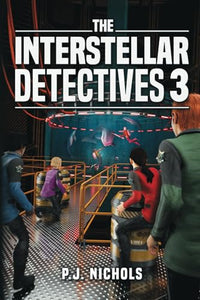 The Interstellar Detectives 3 