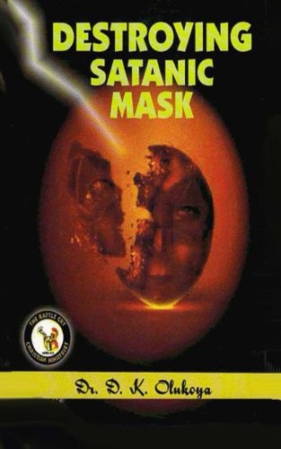 Destroying Satanic Mask