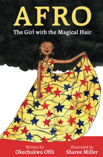 AFRO: The Girl with the Magical Hair