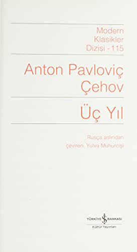 Üç Yıl