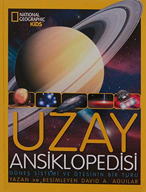 Uzay Ansiklopedisi: National Geographic Kids
