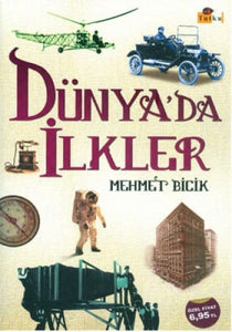 DÜNYADA İLKLER 