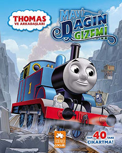 Thomas Ve Arkadaslari: Mavi Dagin Gizemi 