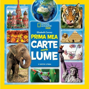 PRIMA MEA CARTE DESPRE LUME