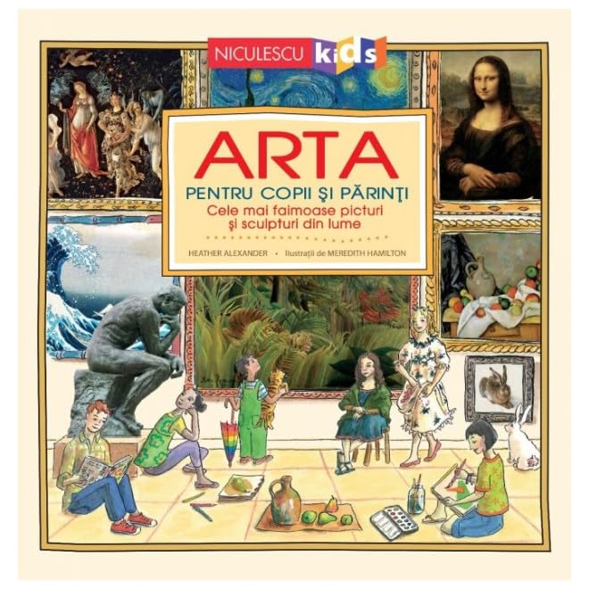 Arta Pentru Copii Si Parinti