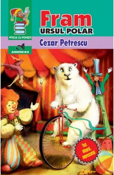 Fram, Ursul Polar