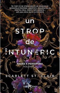 Un strop de intuneric. Seria Hades X Persefona Vol.1 