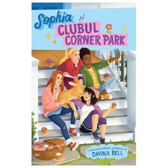 Sophia Si Clubul Corner Park