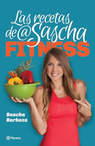 Las Recetas de @Saschafitness / @Saschafitness' Recipes