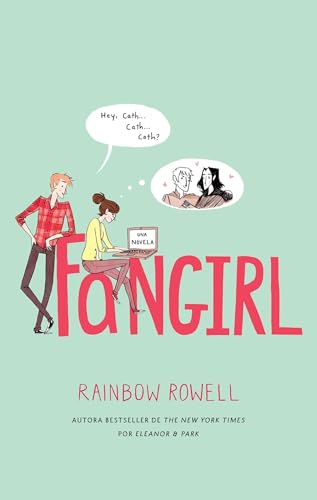 Fangirl (Spanish Edition)