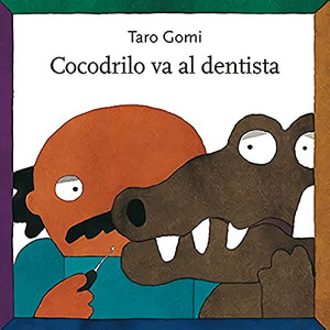 Cocodrilo Va al Dentista