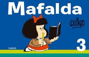 Mafalda 3 (Spanish Edition) 