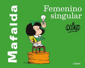 Mafalda: Femenino Singular / Mafalda: Feminine singular 