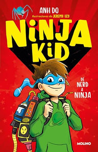 De nerd a ninja / From Nerd to Ninja 