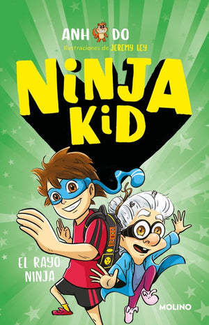 El El rayo ninja/ Ninja Switch