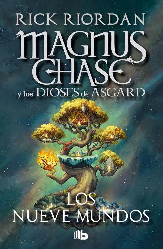 Magnus Chase y los nueve mundos / 9 From the Nine Worlds