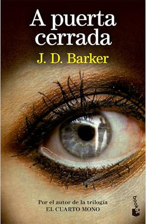 A Puerta Cerrada (Novela Negra) / Behind a Closed Door (Noir)