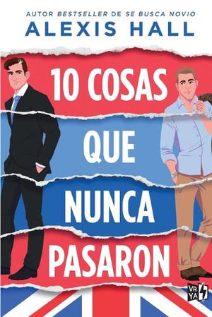10 Cosas Que Nunca Pasaron
