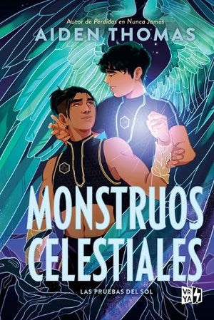 Monstruos Celestiales (Las Pruebas del Sol 2)