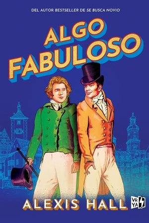 Algo Fabuloso