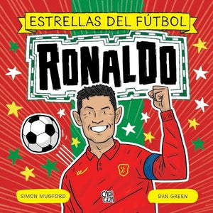 Estrellas del Fútbol: Ronaldo