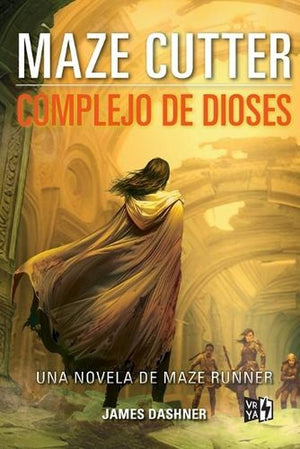 Maze Cutter: Complejo de Dioses