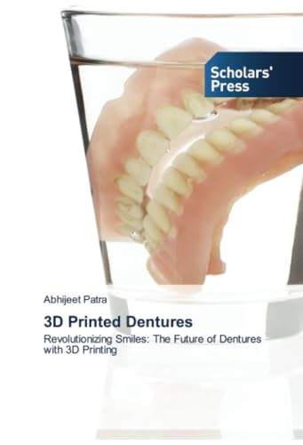 3D Printed Dentures