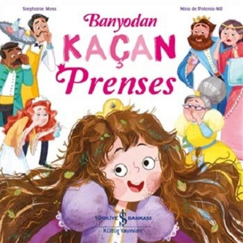 Banyodan Kacan Prenses