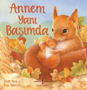 Annem Yani Ba??mda