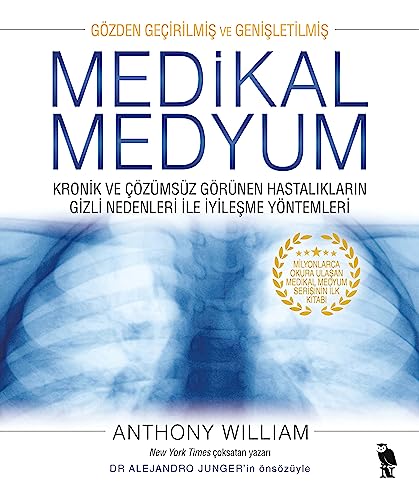 Medikal Medyum: Türkce Turkish Türkisch