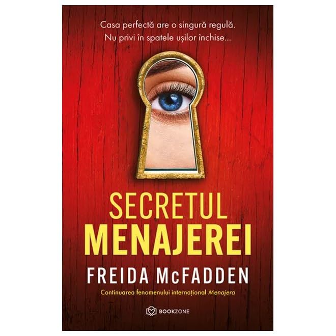 Secretul menajerei - Freida McFadden