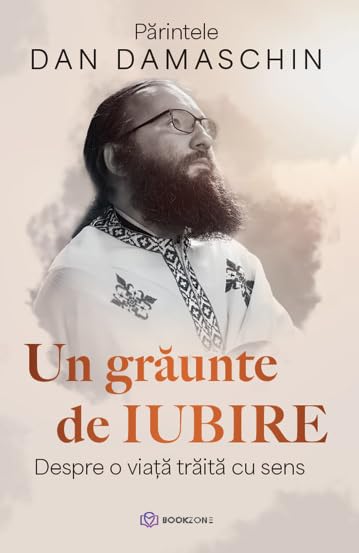 Un graunte de iubire - Dan Damaschin, Editie in limba romana