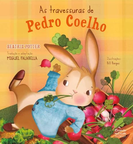 Ciranda Cultural As travessuras de Pedro Coelho