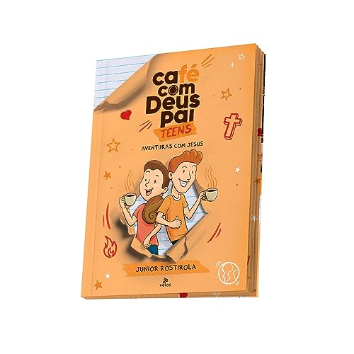 Café com Deus Pai Teens - 2024: uma Aventura com Jesus