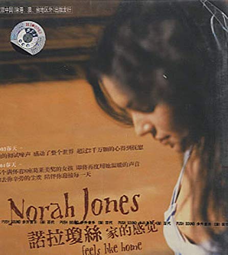 Feels Like Home by Norah Jones