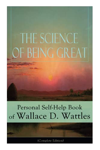 The Science of Being Great