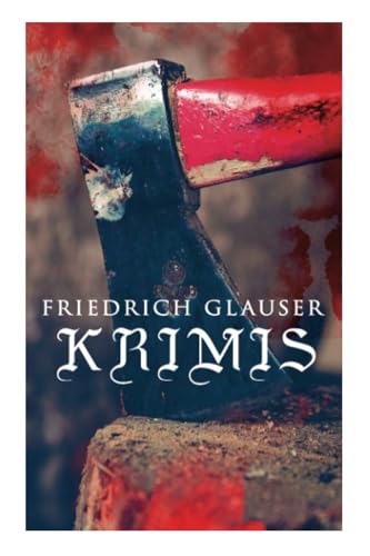 Friedrich Glauser-Krimis